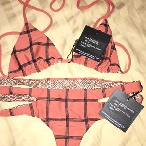 (SOLD) Baldwin stitched Acacia